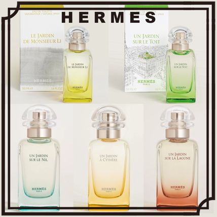GU グリーン（緑）系 HERMES(エルメス) 香水・フレグランス