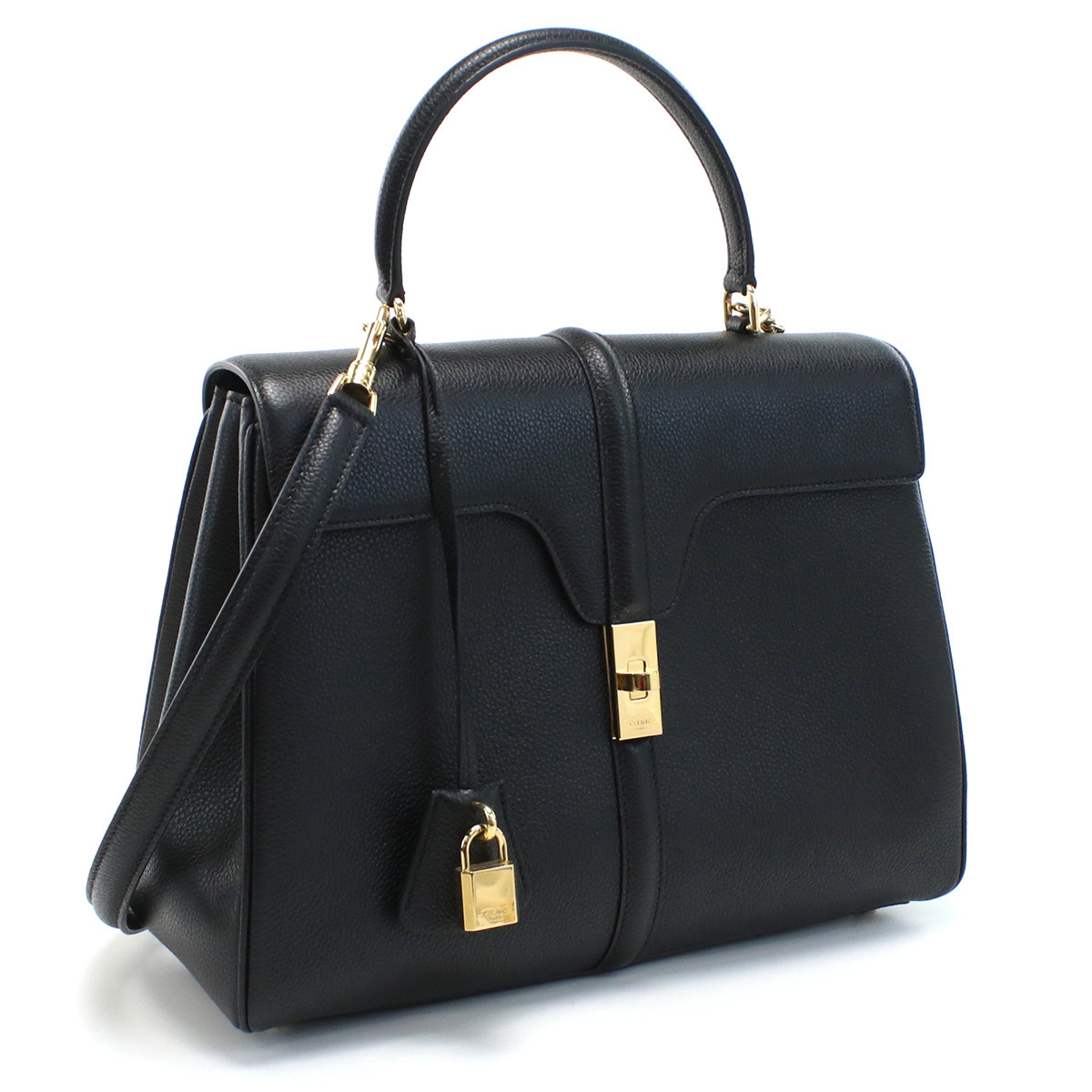 【訳あり】 CELINE トートバッグ 18737 3BF8 38NO BLACK