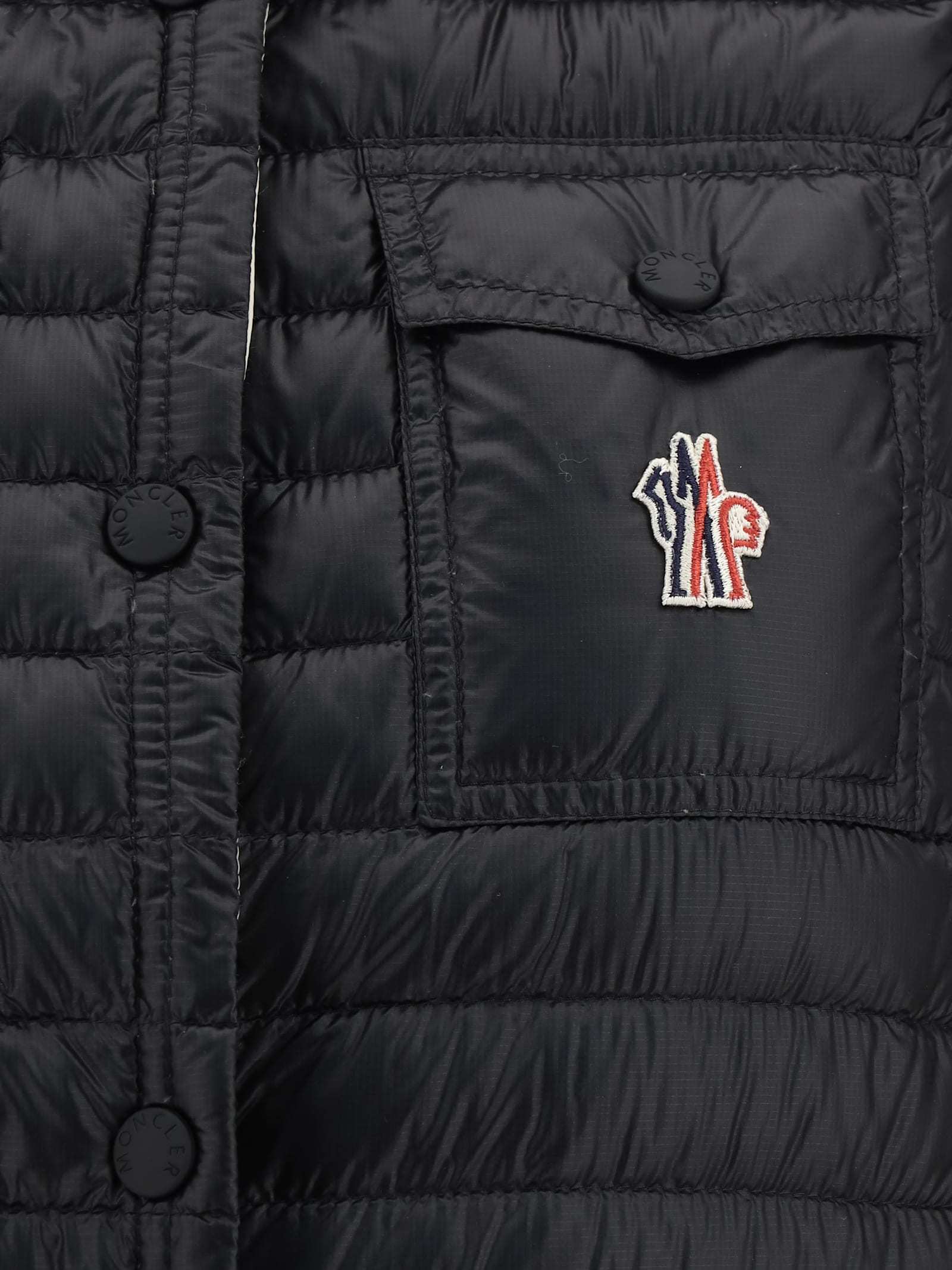 【送料&関税込】Moncler Grenoble Gumiane Down Gilet