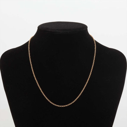 ネックレス 18K CHROME HEARTS(クロムハーツ) メンズ - 海外