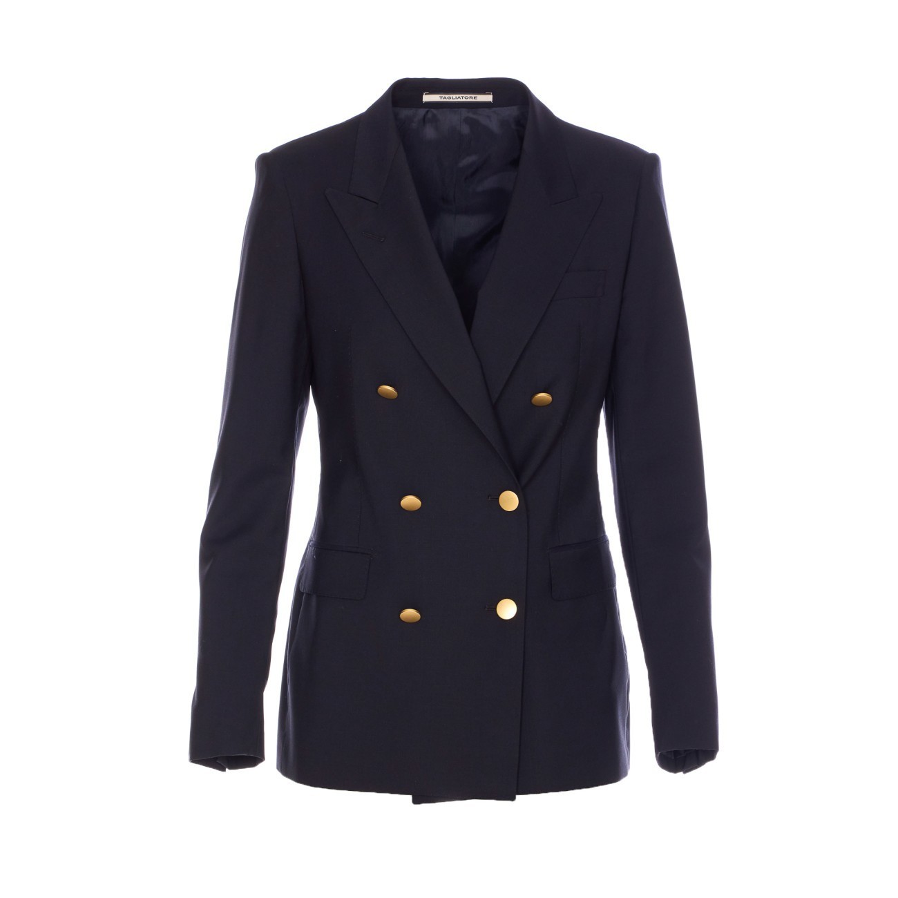 ジャケット Tagliatore PARIGI DOUBLE BREASTED BLAZER