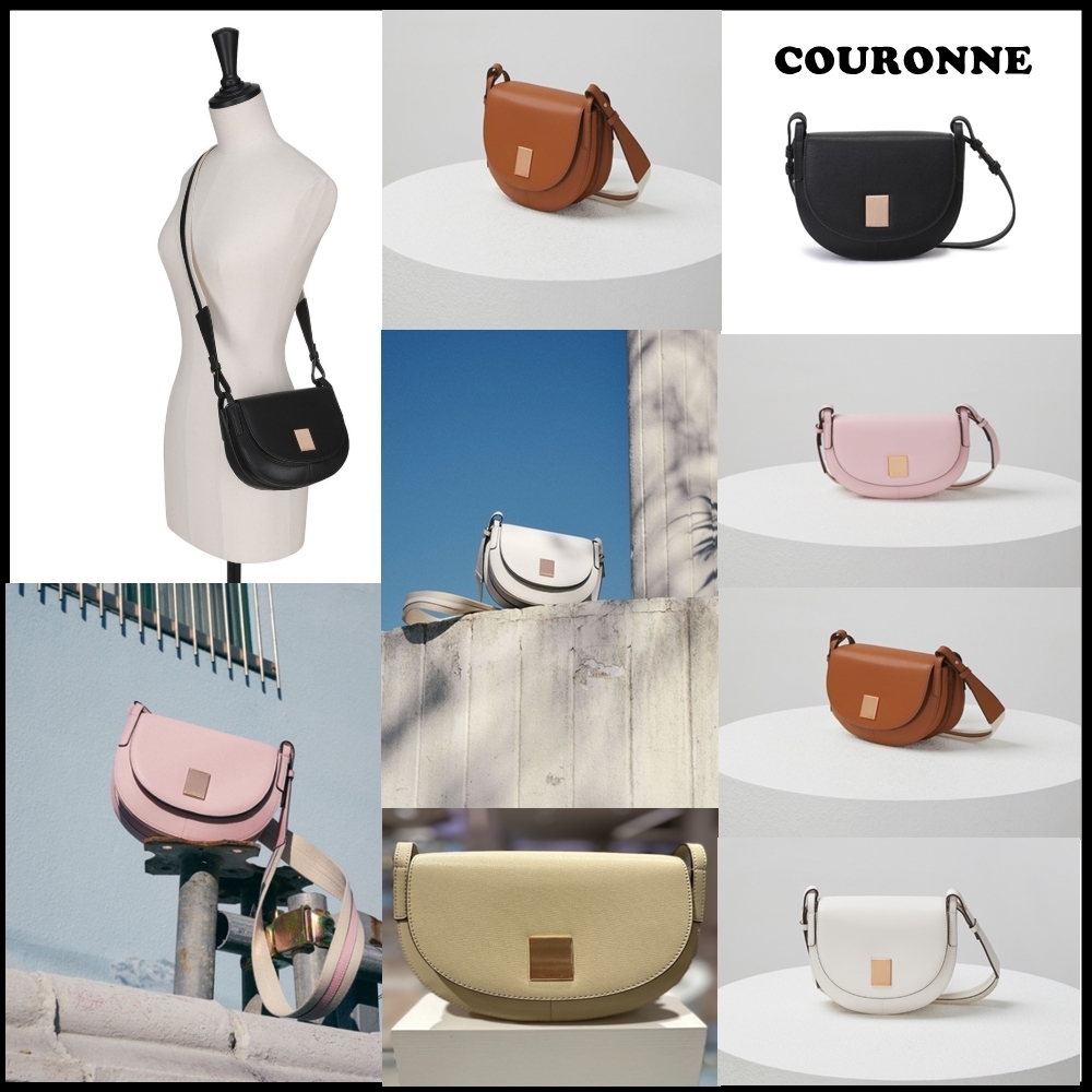 ムンガヨン★COURONNE★ショルダーバッグ Tiffn クロス21★人気