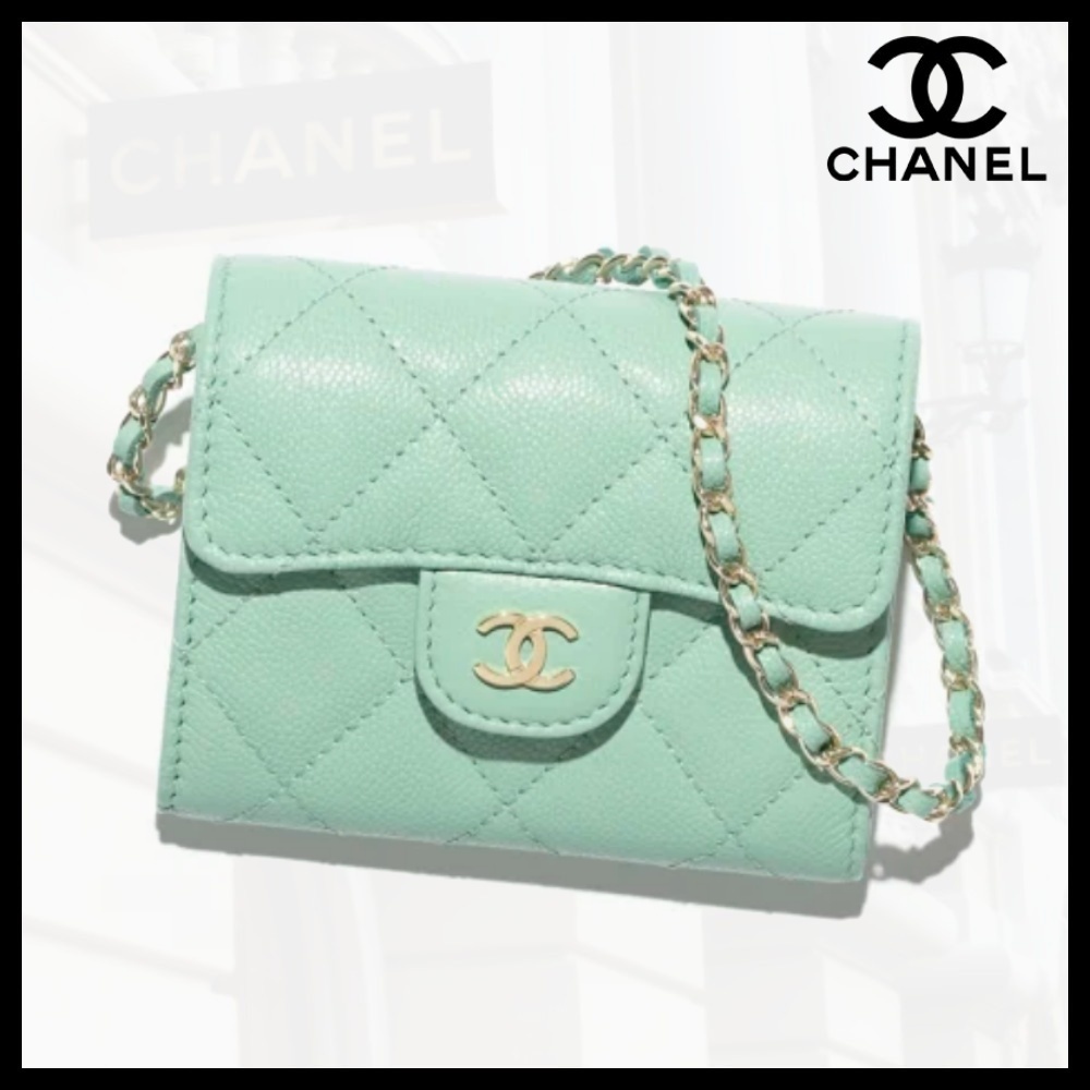 【かわいい★25C】CHANEL クラシック チェーンクラッチ