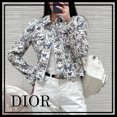 【コーデの主役に♡】DIOR ジャケット