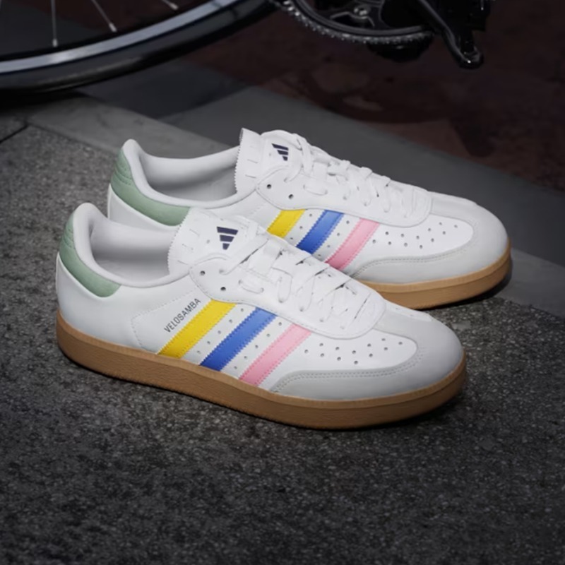 スニーカー ADIDAS Velosamba Leather 5FT469