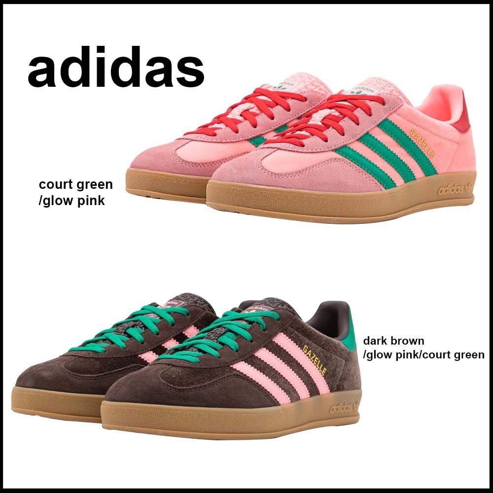 adidas Originals★GAZELLE INDOOR スニーカー