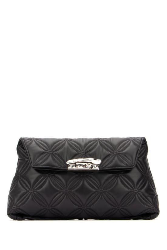 クラッチバッグ ALEXANDER MCQUEEN Men Bags 63792613Z2Y 1000 Black