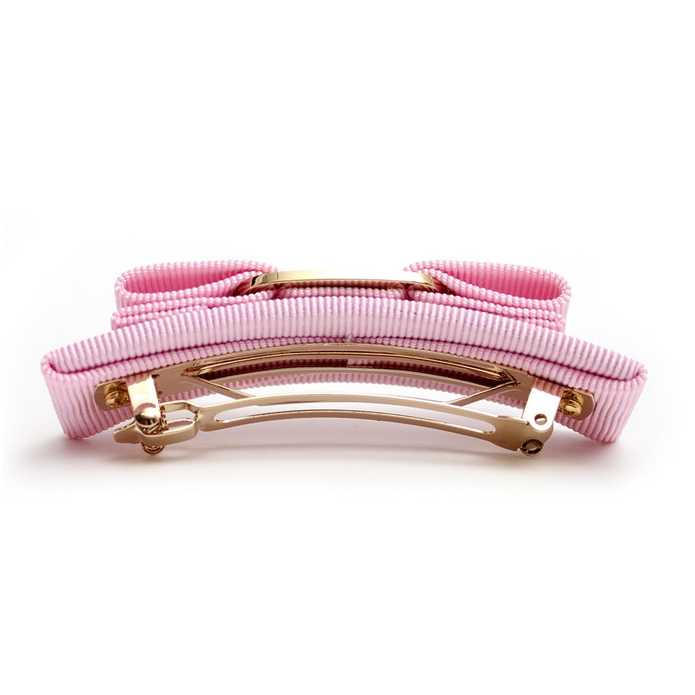 【リボンラッピング】Salvatore Ferragamo バレッタ 342019 リボンラッピング】Salvatore Ferragamo バレッタ 342019
