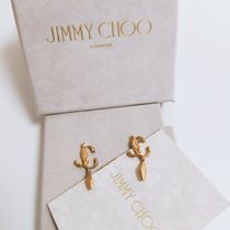 国内発送◆Jimmy Choo JC ダイヤモンド ピアス ジミーチュウ