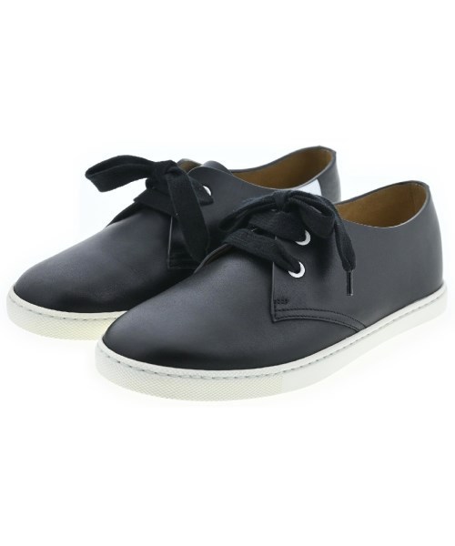 HERMES エルメス スニーカー 黒 EU36 1/2(23cm位) 4103525J0052