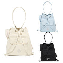 COVERNAT(コボナッ) バックパック・リュック COVERNAT Clover Heart Canvas Bucket Bag 5JH467