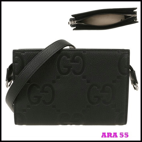 GUCCI(グッチ)正規品/関税送料込み Jumbo GG Mini Bag