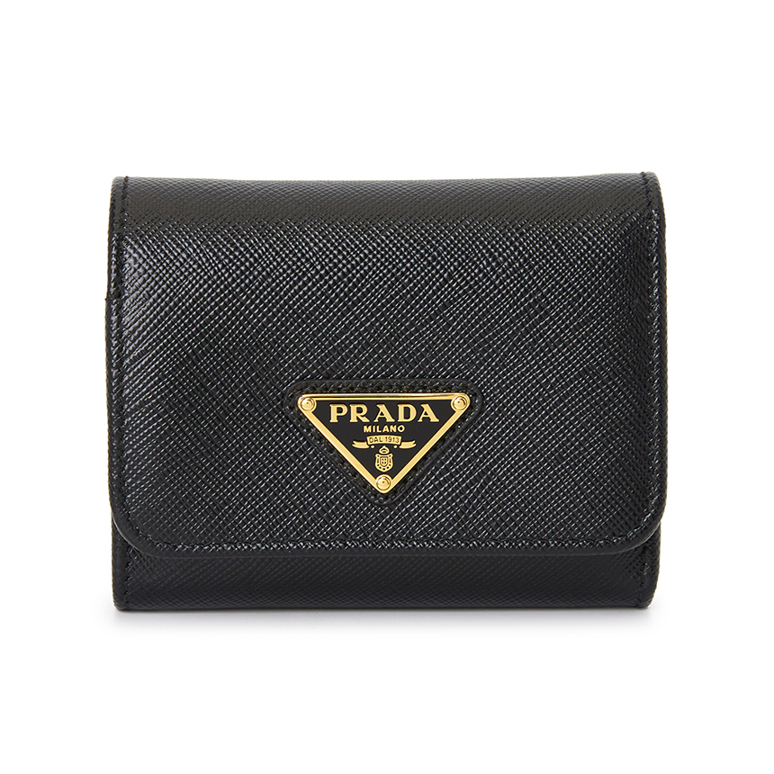 プラダ レディース ミニ財布 1MH044 QHH F0002