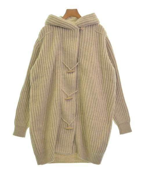 MM6 エムエムシックス ダッフルコート ベージュ M 2122625J0173