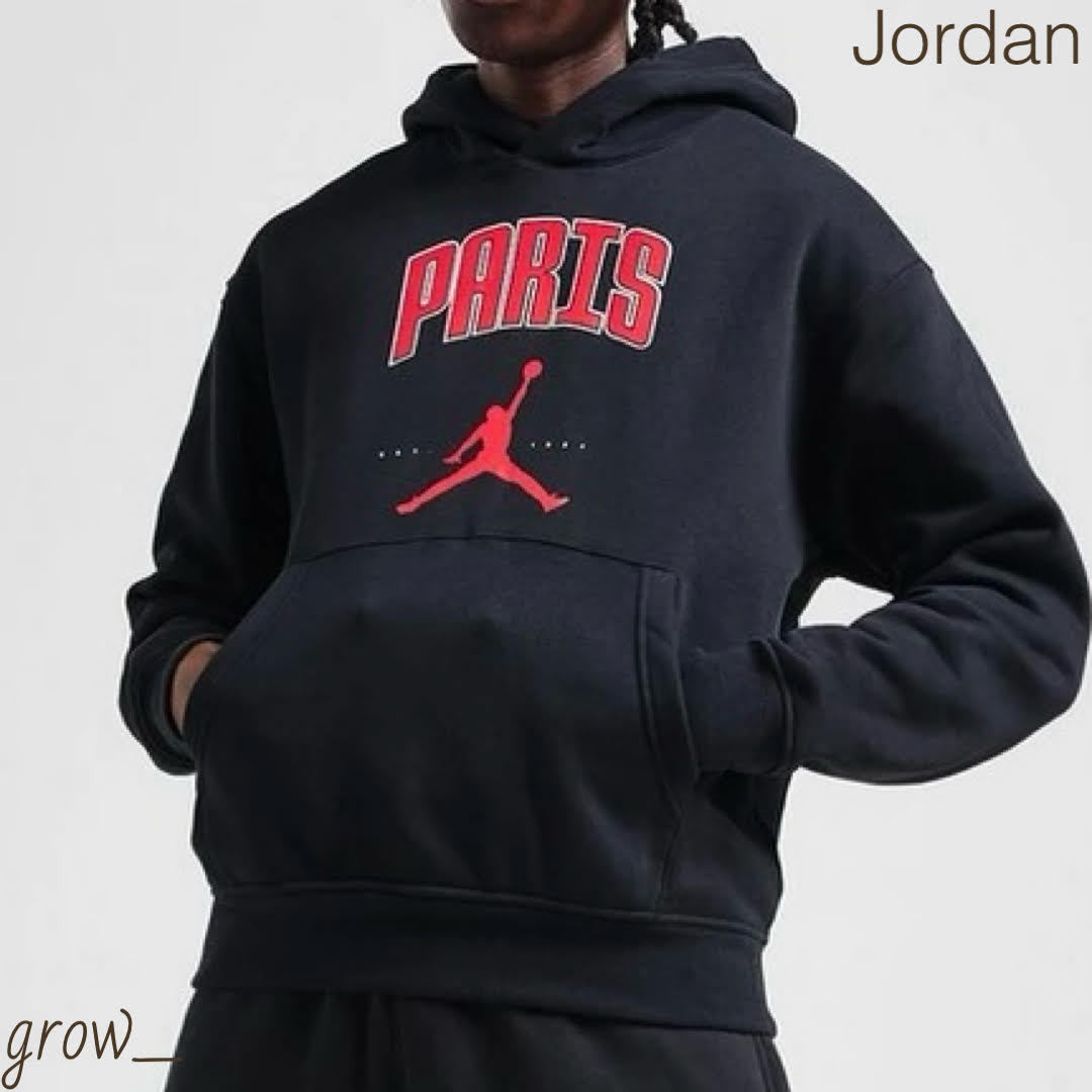 Jordan パリ シティ パーカー 送関込