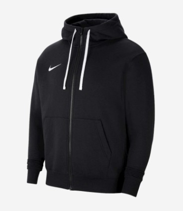 パーカー・フーディ Nike Park Swoosh Full Zip Hoodie Black