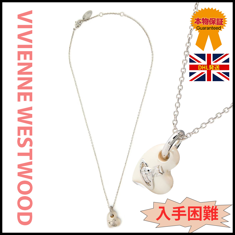 【VIVIENNE WESTWOOD】入手困難★FLORENTIA ネックレス