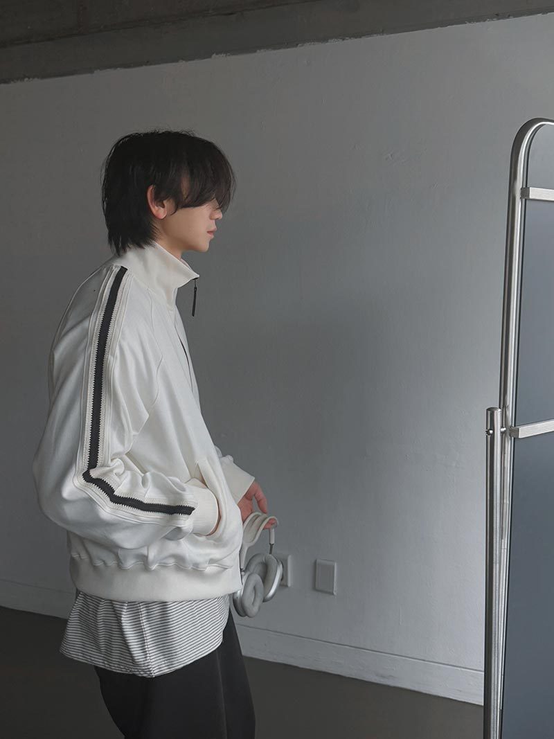 アウターその他 ASCLO N Track Zip Up (3color) ASCLO N Track Zip Up (3color)