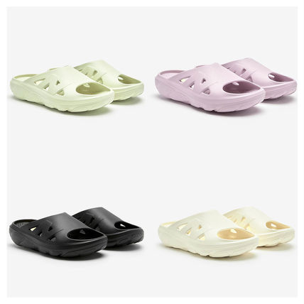 サンダル・ミュール New Balance Recovery Slide 5FT481 New Balance Recovery Slide 5FT481 (New Balance/サンダル