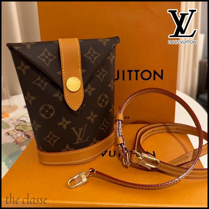 【エレガントスタイル♪】Louis Vuitton エンべロップ ポーチ