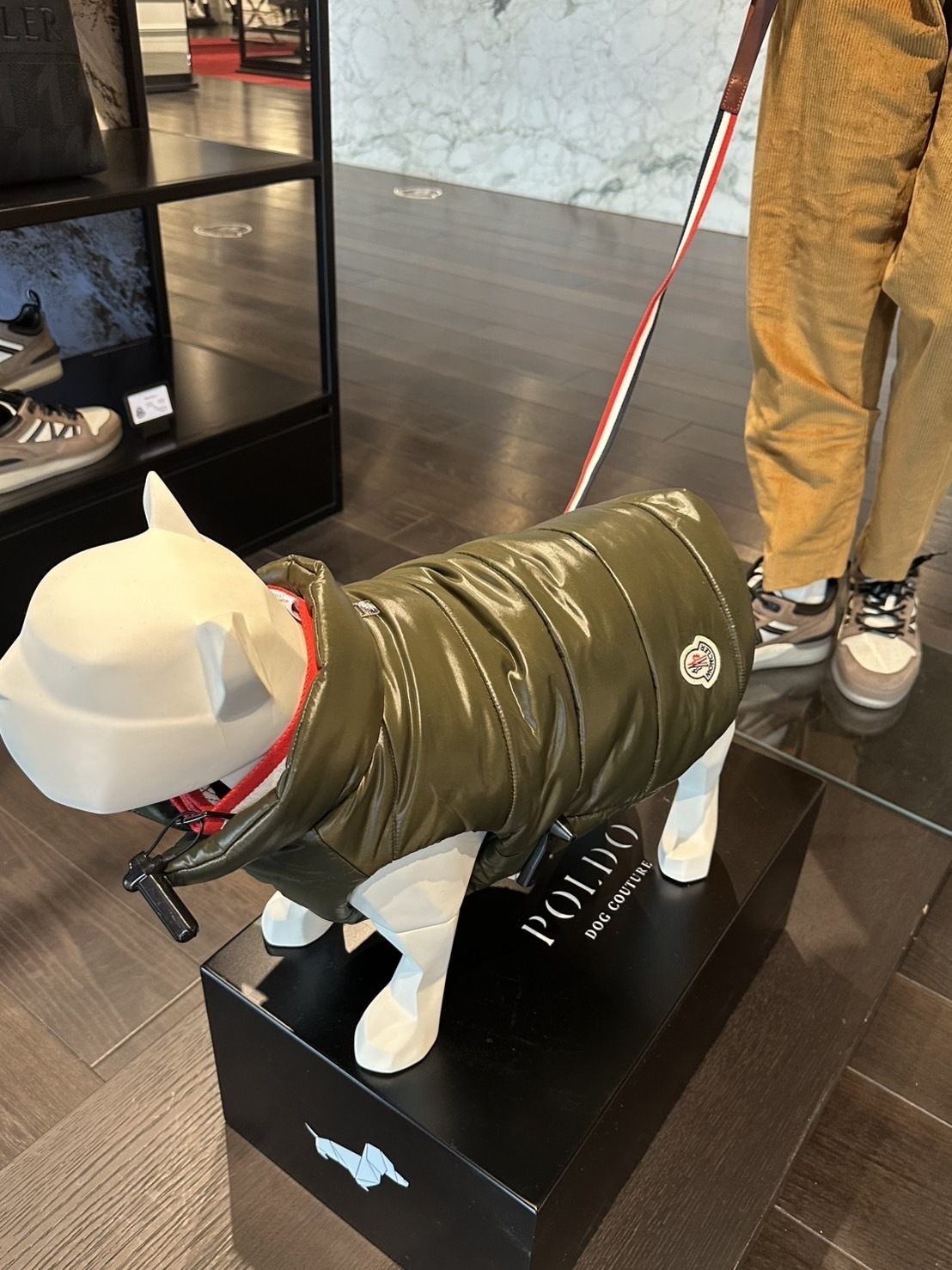 【VIP価格!】MONCLER ドッグベスト カラバリ・サイズバリエ多数