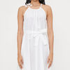 Weekend Max Mara ワンピース WEEKEND MAX MARAアウトレット「FIDATO」ポプリン ミディドレス(4)