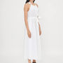 Weekend Max Mara ワンピース WEEKEND MAX MARAアウトレット「FIDATO」ポプリン ミディドレス(5)