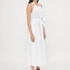 Weekend Max Mara ワンピース WEEKEND MAX MARAアウトレット「FIDATO」ポプリン ミディドレス(5)