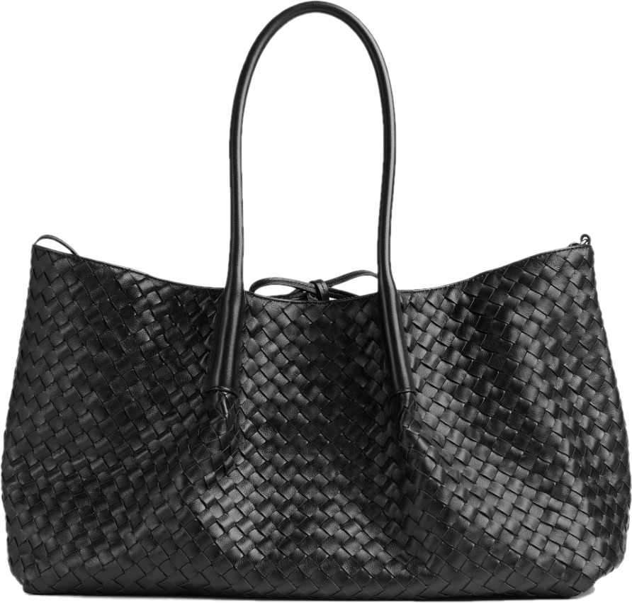 BOTTEGA VENETA ピナコテーカ リバーシブルトートバッグ