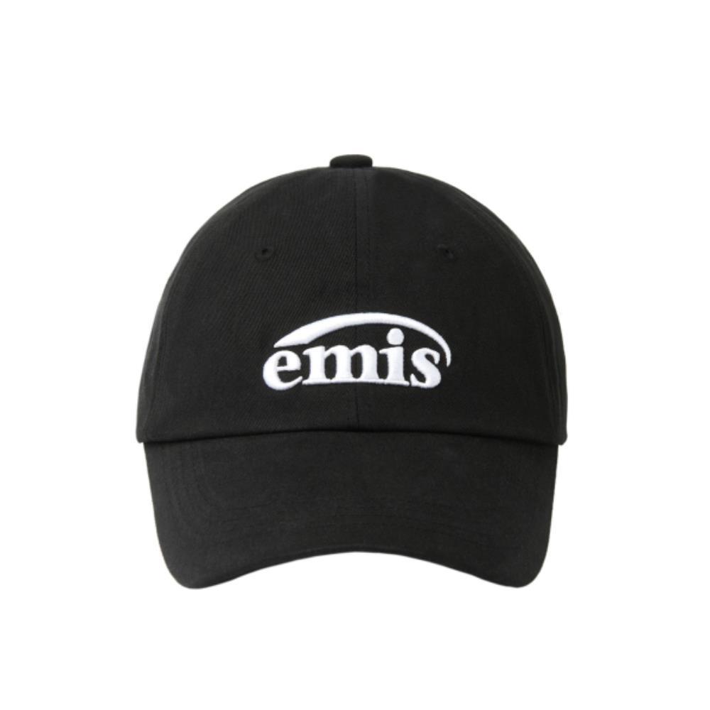●EMIS● NEW LOGO EMIS CAPRENEWALBLACK m1037_1334814