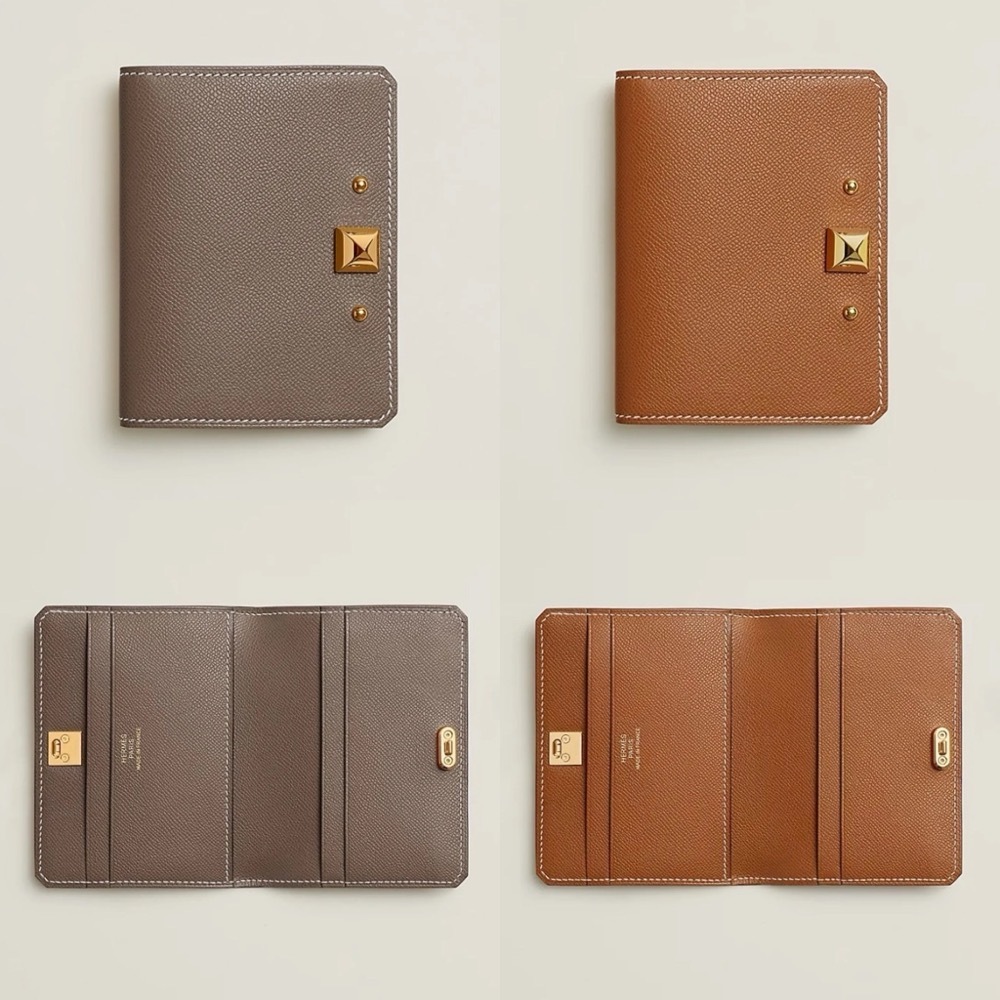 シンプルお洒落♡【HERMES】カードホルダー