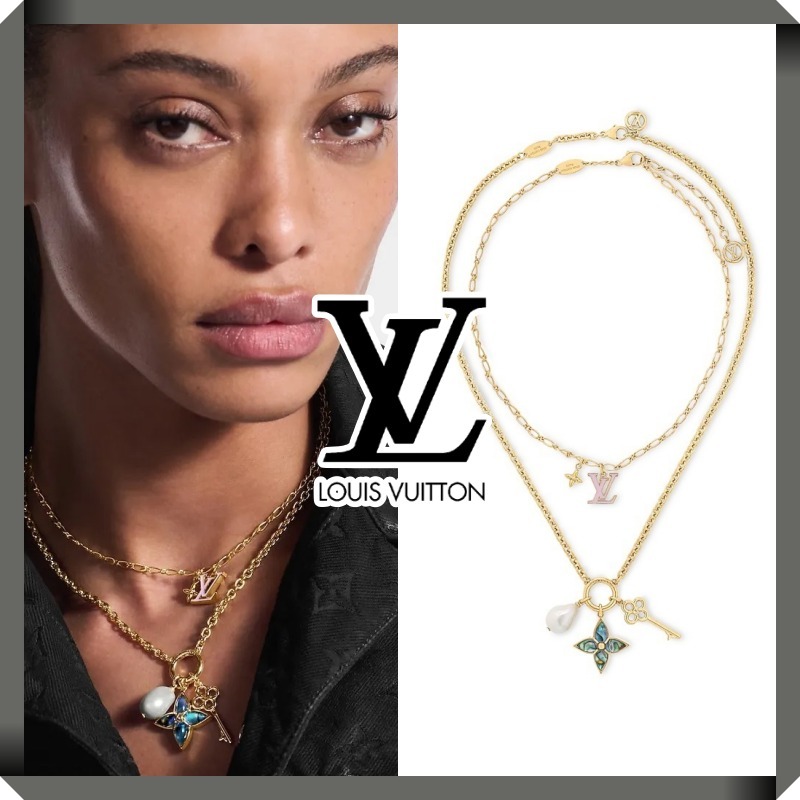 人気・新作★Louis Vuitton★ネックレス