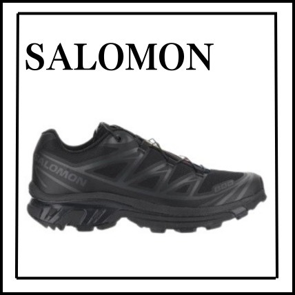 SALOMON テックスニーカー