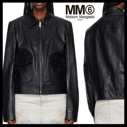 ブラック（黒）系 L MM6 Maison Margiela(エムエムシックス
