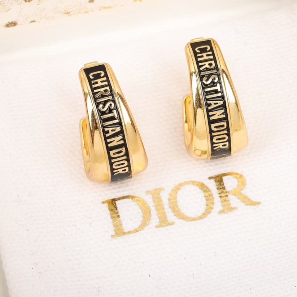 驚きの価格 存在感◎】 Dior ピアス Code ディオール アクセサリー