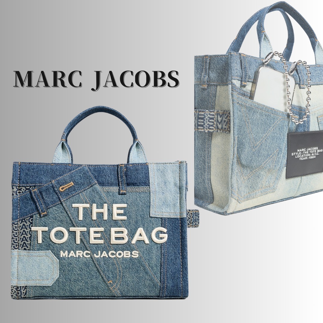 【MARC JACOBS】国内発送★The Medium Tote