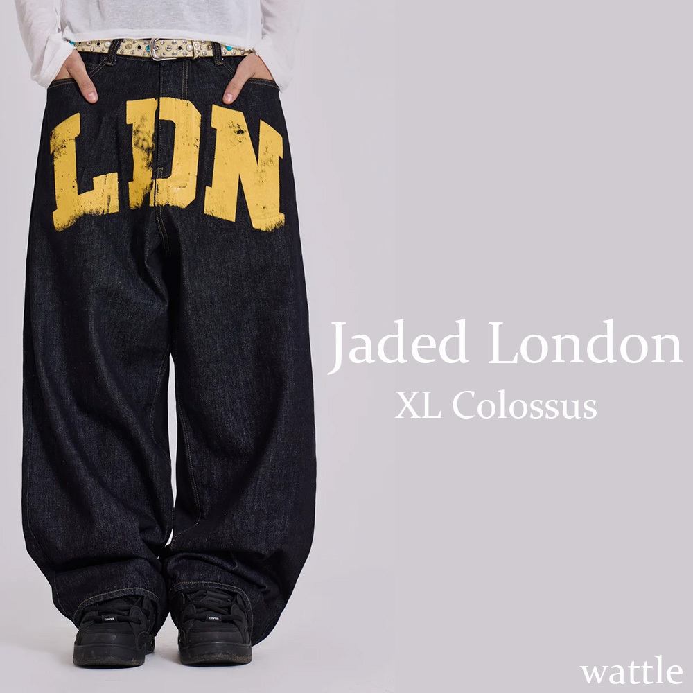JADED LONDON/LDN XL Colossus ジーンズ