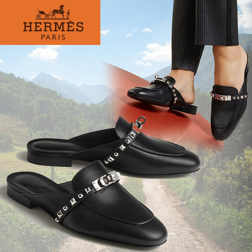 【エレガント】HERMES エルメス オズミュール