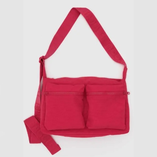 《全9色》BAGGU カーゴバッグ（ミディアム）