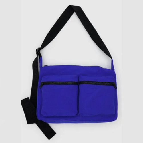 《全9色》BAGGU カーゴバッグ（ミディアム）