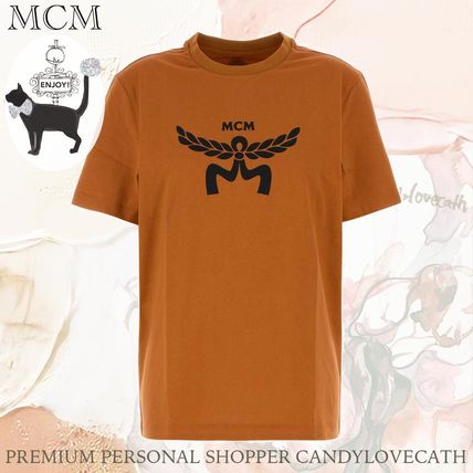 MCM(エム シー エム) Tシャツ・カットソー(レディース) - 海外