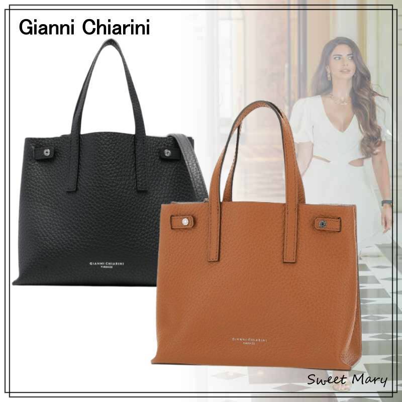 Gianni Chiarini☆アルテア レザー トートバッグ♪【送料込】
