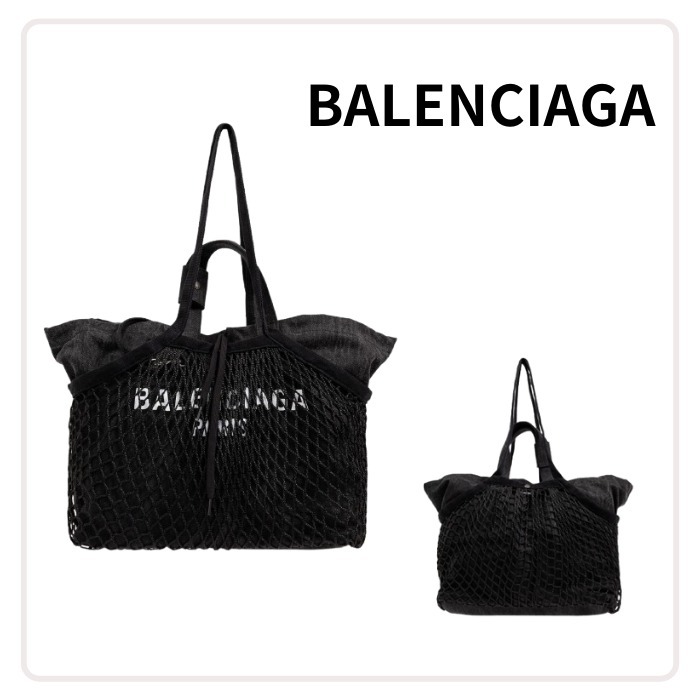 BALENCIAGA 24/7 ミディアムトートバッグ