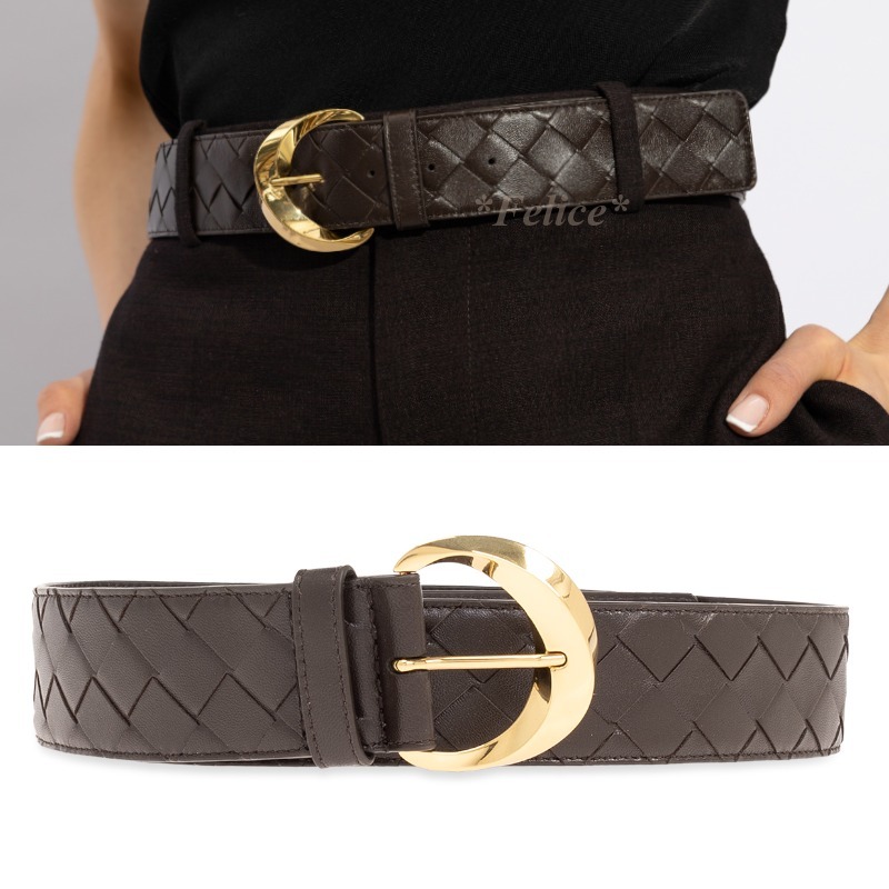 BOTTEGA VENETA エッセンシャル ツイスト ベルト