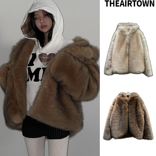 【THEAIRTOWN】tonze powder coat★