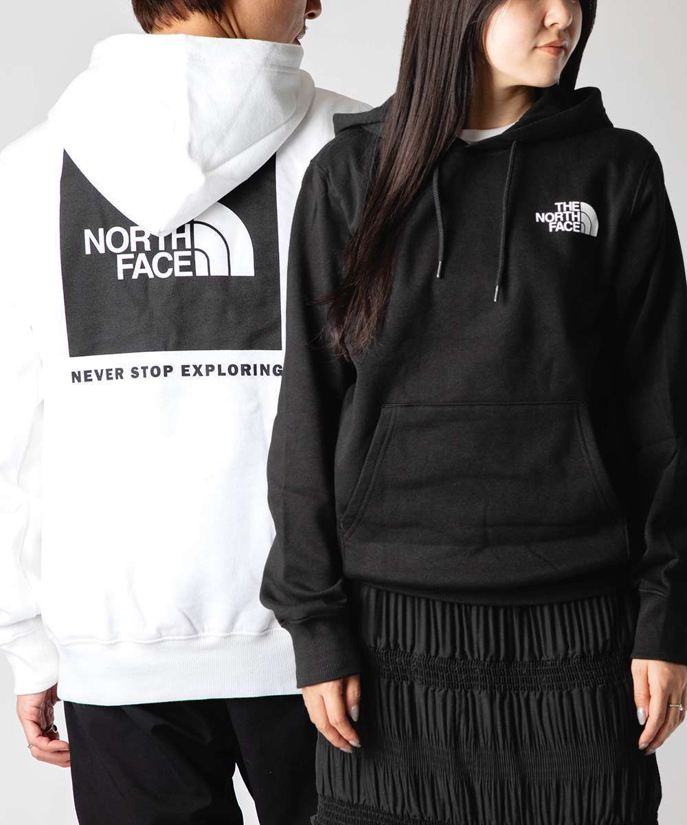 THE NORTH FACE Box NSE Pullover Hoodie NF0A7UNS パーカー