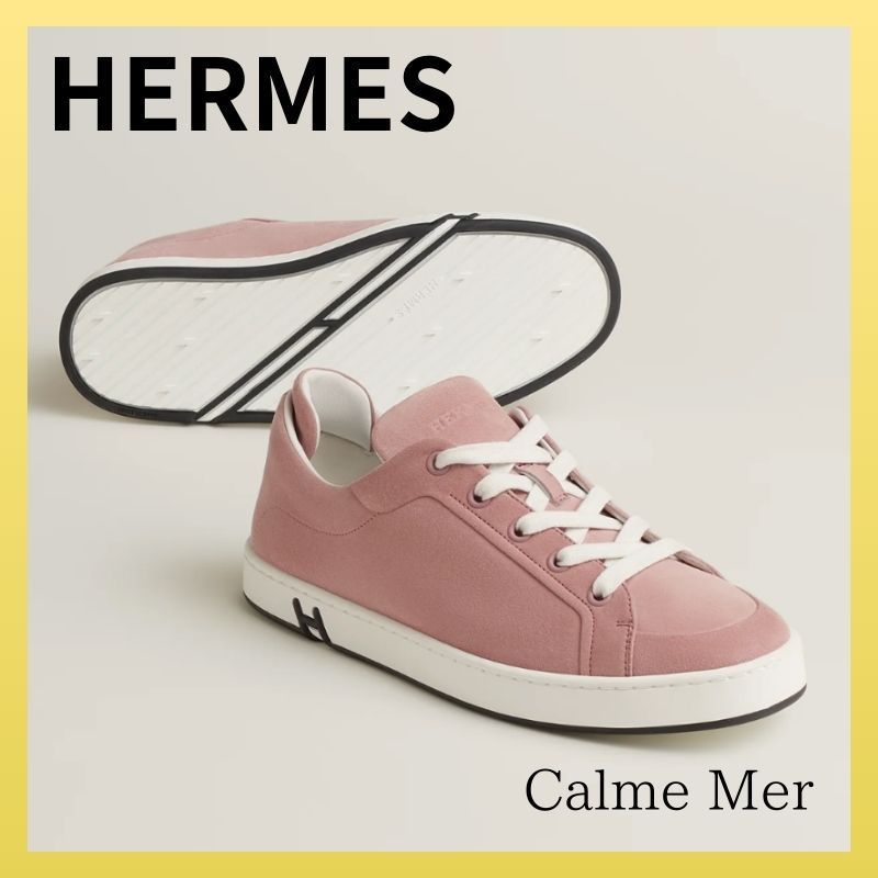 【HERMES】オシャレ！ ☆ スニーカー ☆