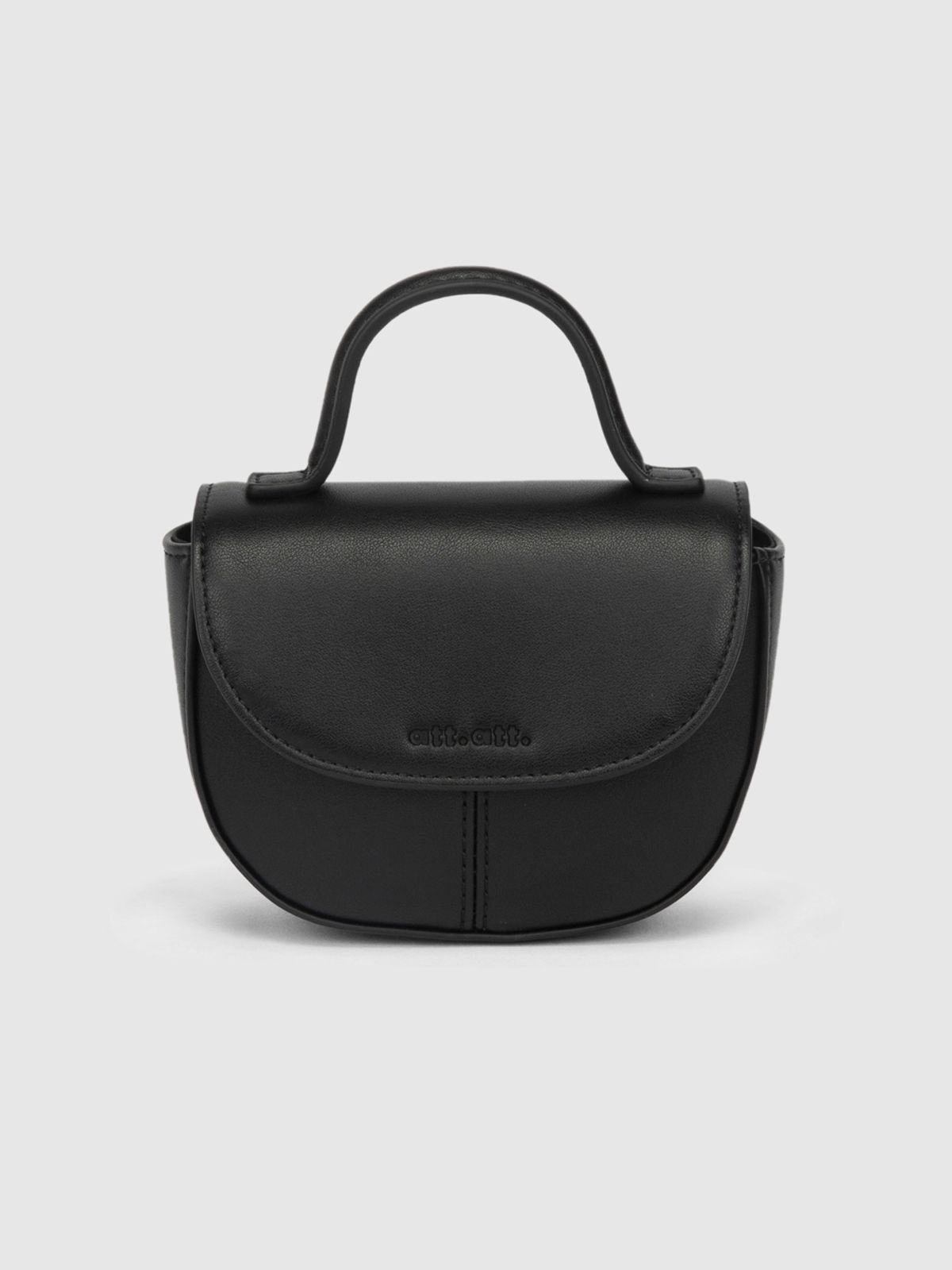 【att.】Micro mini bag ★韓国人気★ 追跡付 att.】Micro mini bag ☆韓国人気☆ 追跡付 (att./ショルダー
