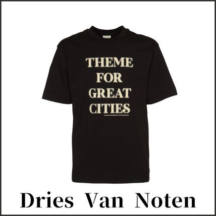 Dries Van Noten(ドリス ヴァン ノッテン) Tシャツ・カットソー