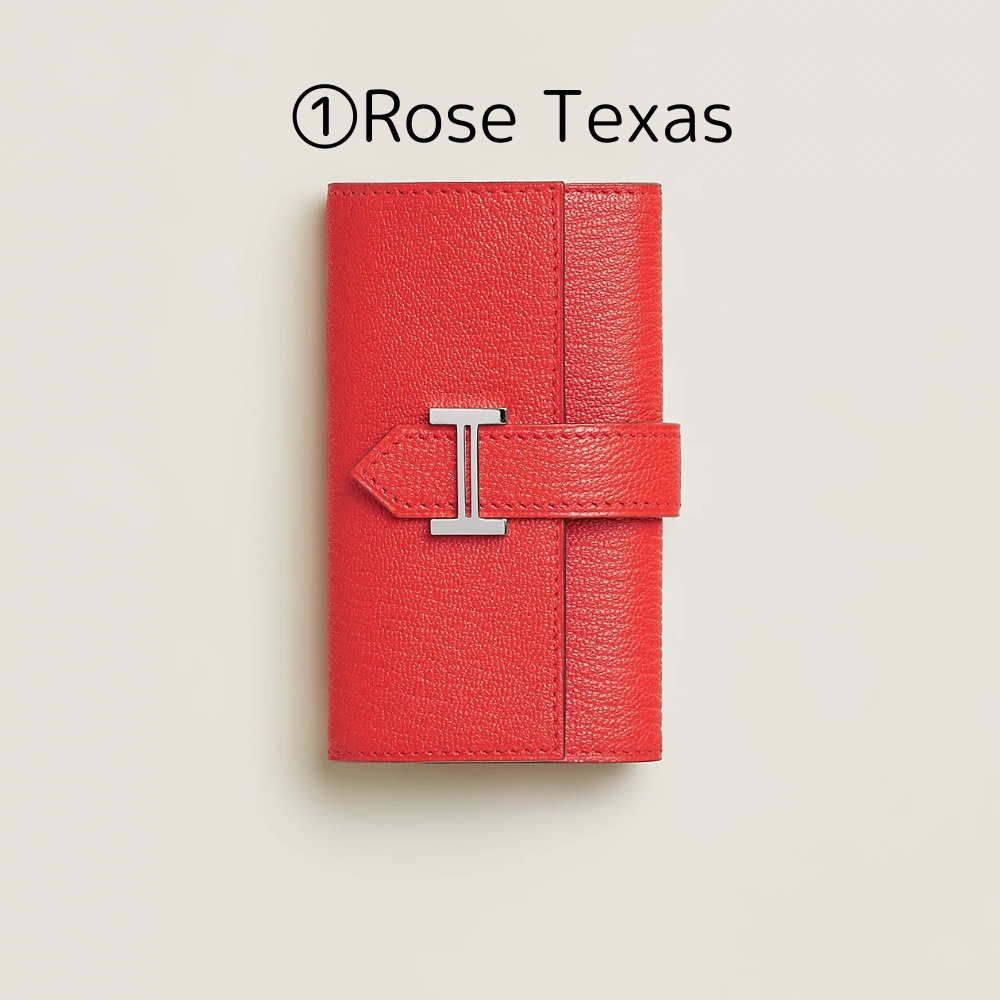 【大人の本革アイテム♪】HERMES★キーケース《Bearn》